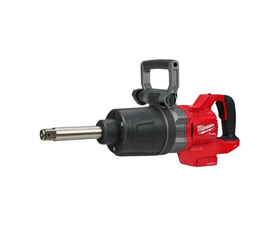 Гайковерт Milwaukee 1", M18 ONEFHIWF1D-0C, 2711Нм, кейс (без АКБ та ЗП) (4933471755), изображение 3 Гайковерт Milwaukee 1", M18 ONEFHIWF1D-0C, 2711Нм, кейс (без АКБ та ЗП) (4933471755), изображение 3