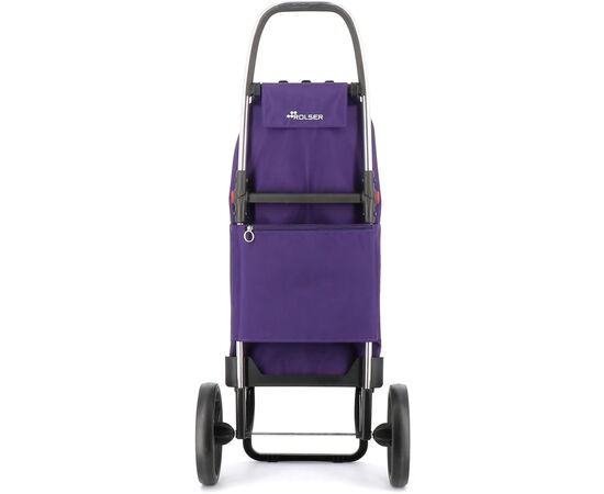 Сумка-тележка Rolser I-Max MF 2LRSG More (IMX308-1008) (930448), изображение 4 Сумка-тележка Rolser I-Max MF 2LRSG More (IMX308-1008) (930448), изображение 4
