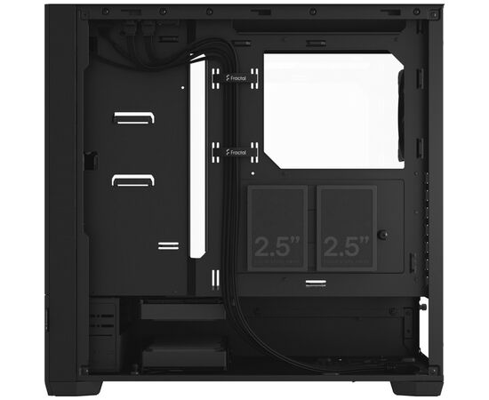 Корпус Fractal Design Pop Silent Black TG Clear Tint (FD-C-POS1A-02), изображение 10 Корпус Fractal Design Pop Silent Black TG Clear Tint (FD-C-POS1A-02), изображение 10