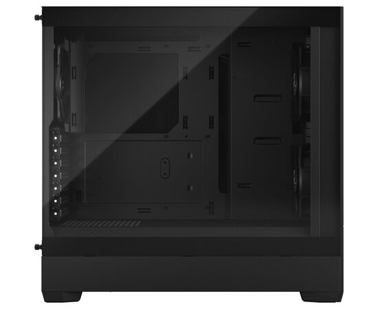 Корпус Fractal Design Pop Silent Black TG Clear Tint (FD-C-POS1A-02), изображение 3 Корпус Fractal Design Pop Silent Black TG Clear Tint (FD-C-POS1A-02), изображение 3
