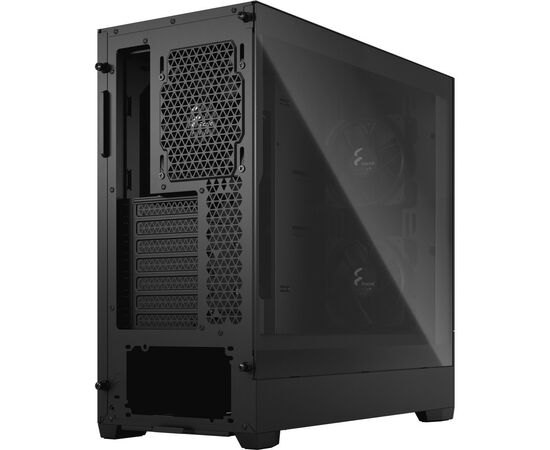 Корпус Fractal Design Pop Silent Black TG Clear Tint (FD-C-POS1A-02), изображение 4 Корпус Fractal Design Pop Silent Black TG Clear Tint (FD-C-POS1A-02), изображение 4