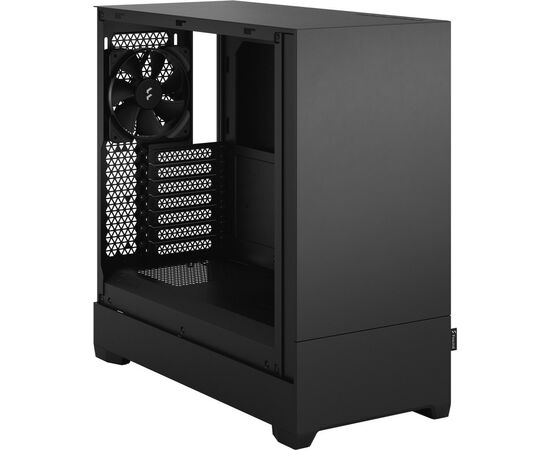 Корпус Fractal Design Pop Silent Black TG Clear Tint (FD-C-POS1A-02), изображение 7 Корпус Fractal Design Pop Silent Black TG Clear Tint (FD-C-POS1A-02), изображение 7
