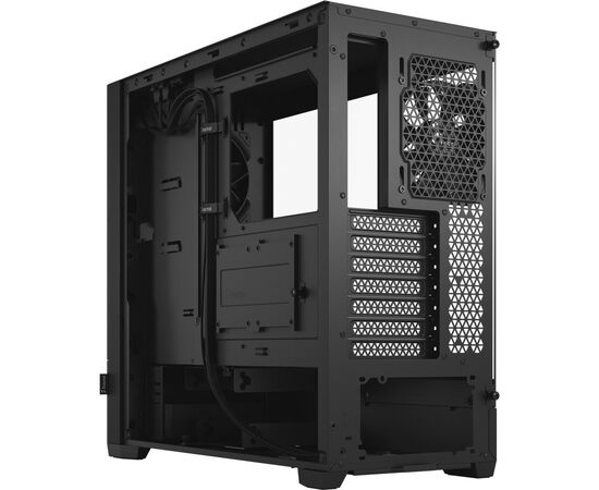 Корпус Fractal Design Pop Silent Black TG Clear Tint (FD-C-POS1A-02), изображение 8 Корпус Fractal Design Pop Silent Black TG Clear Tint (FD-C-POS1A-02), изображение 8