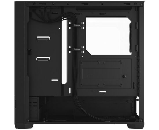 Корпус Fractal Design Pop Silent Black TG Clear Tint (FD-C-POS1A-02), изображение 9 Корпус Fractal Design Pop Silent Black TG Clear Tint (FD-C-POS1A-02), изображение 9