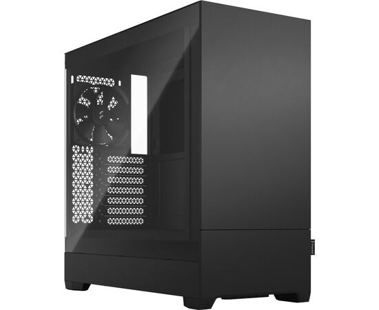 Корпус Fractal Design Pop Silent Black TG Clear Tint (FD-C-POS1A-02)