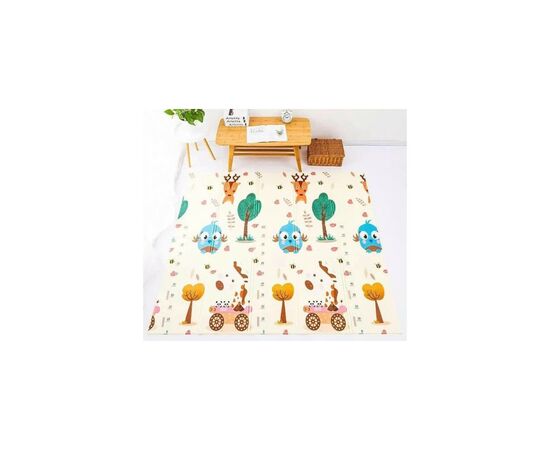 Детский коврик Bambi Медведь-лес (MR 0587-1 Медвідь-ліс), изображение 7