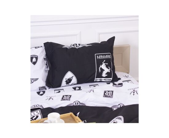 Постільна білизна MirSon Бязь Premium 17-0228 Merica євро (2200001884014), зображення 10 Постільна білизна MirSon Бязь Premium 17-0228 Merica євро (2200001884014), зображення 10