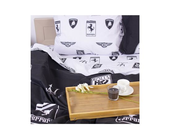 Постільна білизна MirSon Бязь Premium 17-0228 Merica євро (2200001884014), зображення 9 Постільна білизна MirSon Бязь Premium 17-0228 Merica євро (2200001884014), зображення 9