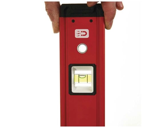 Уровень Milwaukee REDSTICK Backbone, 80см (4932459064), изображение 5