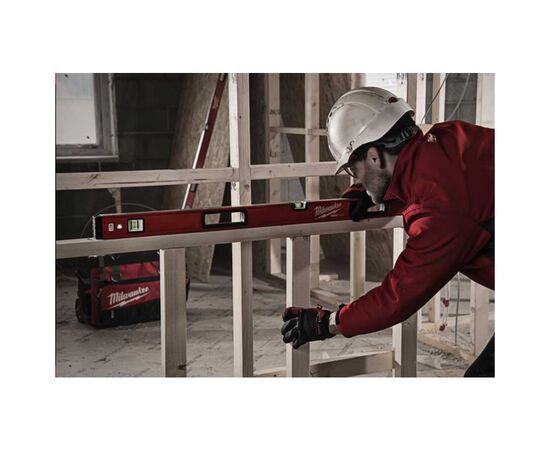 Уровень Milwaukee REDSTICK Backbone, 80см (4932459064), изображение 6
