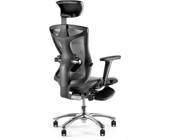 Кресло игровое Barsky Game Mesh Grey (GM-02), изображение 3 Кресло игровое Barsky Game Mesh Grey (GM-02), изображение 3