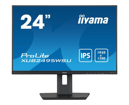Монітор iiyama XUB2495WSU-B5