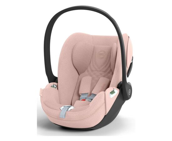 Автокрісло Cybex Cloud T i-Size Plus Peach Pink (523000249), зображення 2 Автокрісло Cybex Cloud T i-Size Plus Peach Pink (523000249), зображення 2