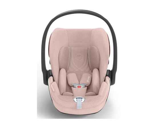 Автокрісло Cybex Cloud T i-Size Plus Peach Pink (523000249), зображення 3 Автокрісло Cybex Cloud T i-Size Plus Peach Pink (523000249), зображення 3