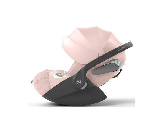 Автокрісло Cybex Cloud T i-Size Plus Peach Pink (523000249), зображення 8 Автокрісло Cybex Cloud T i-Size Plus Peach Pink (523000249), зображення 8