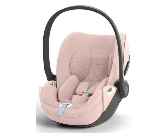 Автокрісло Cybex Cloud T i-Size Plus Peach Pink (523000249)