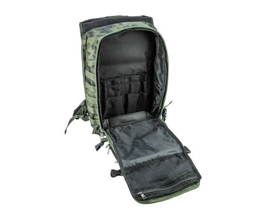Сумка для инструмента Neo Tools рюкзак Camo, 30л, 50х29.5х19см, полиэстер 600D, усиленный, камуфляж (84-321), изображение 3 Сумка для инструмента Neo Tools рюкзак Camo, 30л, 50х29.5х19см, полиэстер 600D, усиленный, камуфляж (84-321), изображение 3