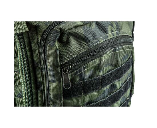 Сумка для инструмента Neo Tools рюкзак Camo, 30л, 50х29.5х19см, полиэстер 600D, усиленный, камуфляж (84-321), изображение 6 Сумка для инструмента Neo Tools рюкзак Camo, 30л, 50х29.5х19см, полиэстер 600D, усиленный, камуфляж (84-321), изображение 6