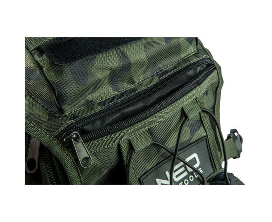 Сумка для инструмента Neo Tools рюкзак Camo, 30л, 50х29.5х19см, полиэстер 600D, усиленный, камуфляж (84-321), изображение 7 Сумка для инструмента Neo Tools рюкзак Camo, 30л, 50х29.5х19см, полиэстер 600D, усиленный, камуфляж (84-321), изображение 7