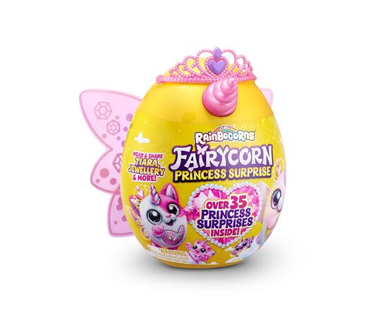 Мягкая игрушка Rainbocorns сюрприз D серия Fairycorn Princess (9281D), изображение 10 Мягкая игрушка Rainbocorns сюрприз D серия Fairycorn Princess (9281D), изображение 10