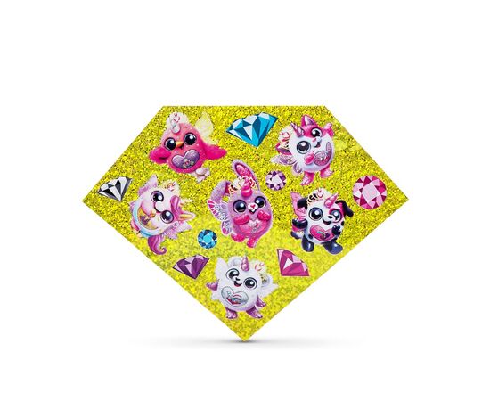 Мягкая игрушка Rainbocorns сюрприз D серия Fairycorn Princess (9281D), изображение 4 Мягкая игрушка Rainbocorns сюрприз D серия Fairycorn Princess (9281D), изображение 4