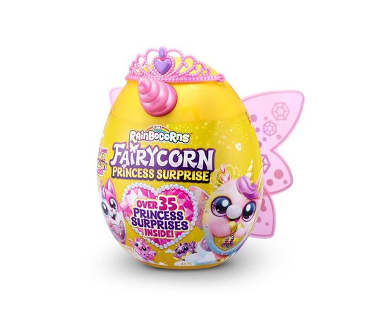М'яка іграшка Rainbocorns сюрприз D серія Fairycorn Princess (9281D)