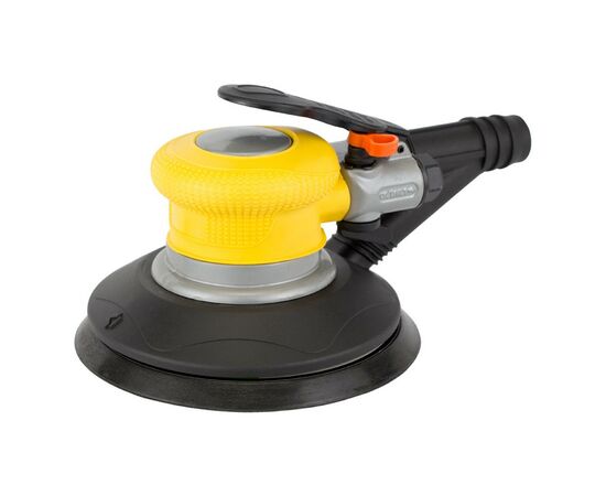 Шлифовальная машина Sigma пневматическая орбитальная с пылесборником 125мм (6731441), изображение 2 Шлифовальная машина Sigma пневматическая орбитальная с пылесборником 125мм (6731441), изображение 2