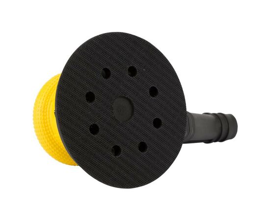 Шлифовальная машина Sigma пневматическая орбитальная с пылесборником 125мм (6731441), изображение 5 Шлифовальная машина Sigma пневматическая орбитальная с пылесборником 125мм (6731441), изображение 5