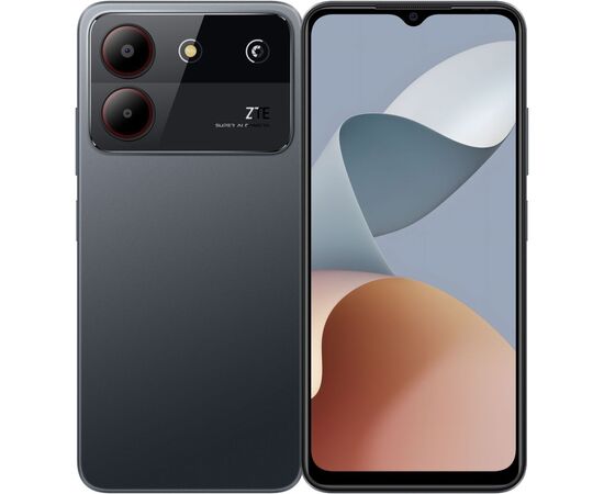 Мобильный телефон ZTE Blade A54 4/128GB Grey (1011466), изображение 2 Мобильный телефон ZTE Blade A54 4/128GB Grey (1011466), изображение 2