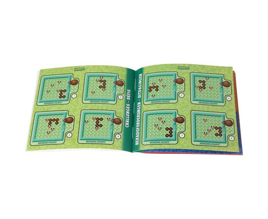 Настольная игра Rozum Побег Еж (R003UA), изображение 4 Настольная игра Rozum Побег Еж (R003UA), изображение 4