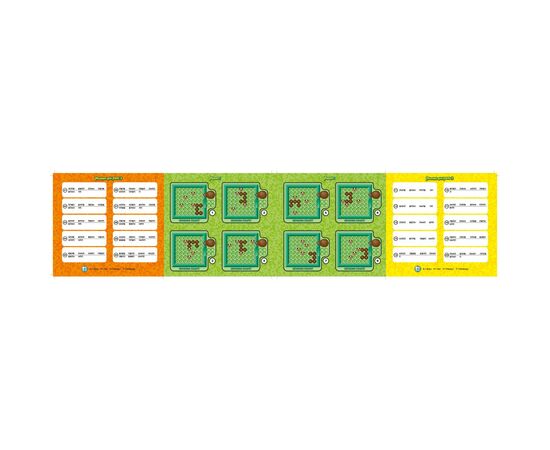 Настольная игра Rozum Побег Еж (R003UA), изображение 7 Настольная игра Rozum Побег Еж (R003UA), изображение 7