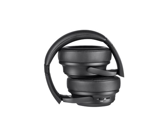 Наушники Defender FreeMotion B535 Bluetooth Black (63535), изображение 10 Наушники Defender FreeMotion B535 Bluetooth Black (63535), изображение 10