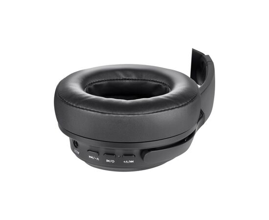 Наушники Defender FreeMotion B535 Bluetooth Black (63535), изображение 8 Наушники Defender FreeMotion B535 Bluetooth Black (63535), изображение 8