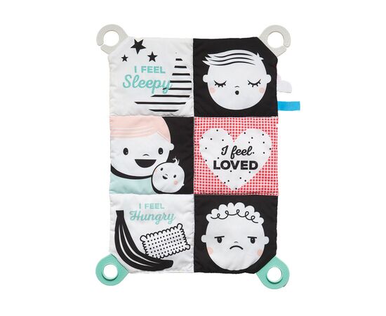 Розвиваюча іграшка Taf Toys Мої емоції (12545), зображення 11 Розвиваюча іграшка Taf Toys Мої емоції (12545), зображення 11