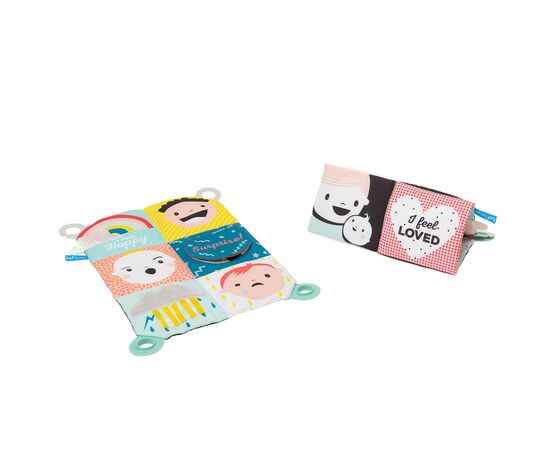 Розвиваюча іграшка Taf Toys Мої емоції (12545), зображення 12 Розвиваюча іграшка Taf Toys Мої емоції (12545), зображення 12