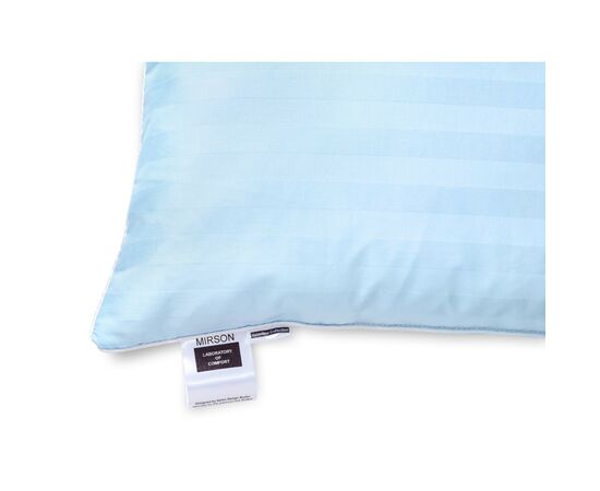 Подушка MirSon антиаллергенная Valentino Eco-Soft Hand Made 482 низкая 50х7 (2200000624970), изображение 9 Подушка MirSon антиаллергенная Valentino Eco-Soft Hand Made 482 низкая 50х7 (2200000624970), изображение 9