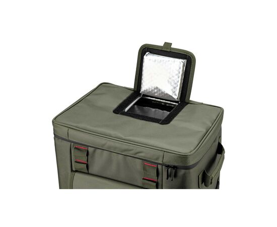 Термосумка 2E Picnic 50 л Olive (2E-TWBP50L-DO), изображение 11 Термосумка 2E Picnic 50 л Olive (2E-TWBP50L-DO), изображение 11