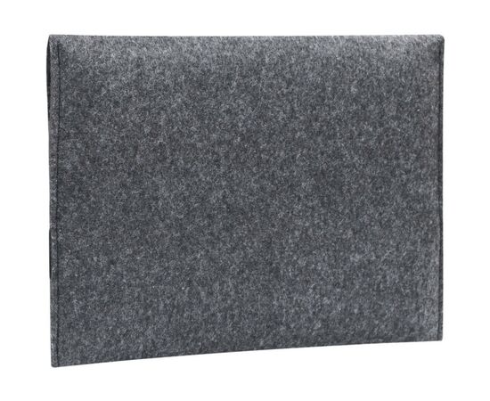 Чехол для ноутбука Gmakin 14 Macbook Pro, horizontal, Dark Gray (GM14-14), изображение 3 Чехол для ноутбука Gmakin 14 Macbook Pro, horizontal, Dark Gray (GM14-14), изображение 3