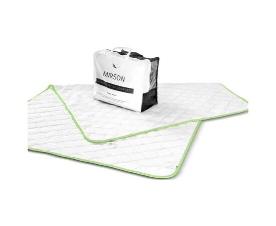 Одеяло MirSon антиаллергенная Eco Eco-Soft 809 Деми 155x215 см (2200000621474), изображение 3 Одеяло MirSon антиаллергенная Eco Eco-Soft 809 Деми 155x215 см (2200000621474), изображение 3