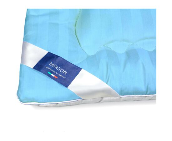 Ковдра MirSon антиалергенна EcoSilk №1303 Valentino Hand Made Літня 200x220 см (2200001527881)
