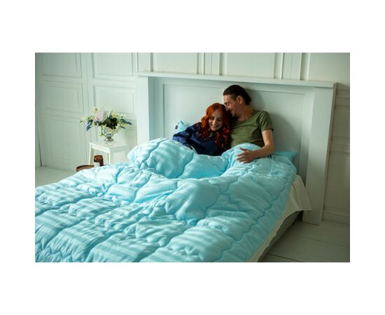 Ковдра MirSon шовкова №1390 Valentino Hand Made Літня 140x205 см (2200001533530), зображення 6 Ковдра MirSon шовкова №1390 Valentino Hand Made Літня 140x205 см (2200001533530), зображення 6