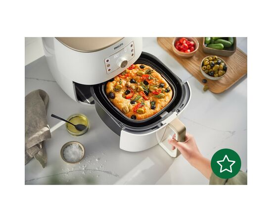 Мультипечь Philips HD9870/20, изображение 11 Мультипечь Philips HD9870/20, изображение 11