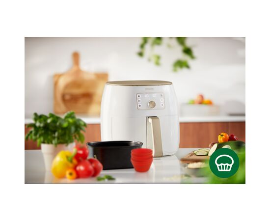 Мультипечь Philips HD9870/20, изображение 7 Мультипечь Philips HD9870/20, изображение 7