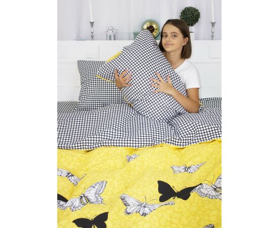 Постільна білизна MirSon Бязь Ranforce Elite 17-0127 Lusiya 220х240 (2200004705880), зображення 2