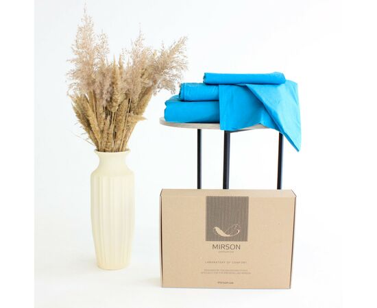 Постельное белье MirSon Бязь Ranforce Elite 17-4735 Caterina 143х210 (2200004669649), изображение 5 Постельное белье MirSon Бязь Ranforce Elite 17-4735 Caterina 143х210 (2200004669649), изображение 5