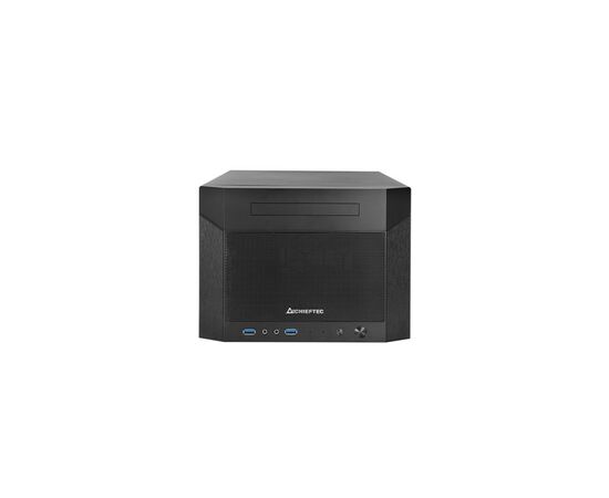 Корпус Chieftec PRO CUBE MINI (CN-01B-OP), зображення 2 Корпус Chieftec PRO CUBE MINI (CN-01B-OP), зображення 2