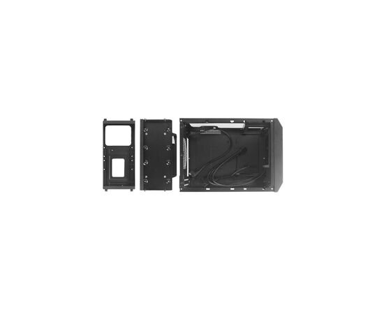Корпус Chieftec PRO CUBE MINI (CN-01B-OP), зображення 8 Корпус Chieftec PRO CUBE MINI (CN-01B-OP), зображення 8