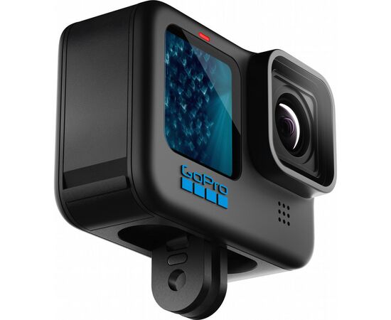 Экшн-камера GoPro HERO11 Black (CHDHX-111-RW), изображение 12 Экшн-камера GoPro HERO11 Black (CHDHX-111-RW), изображение 12
