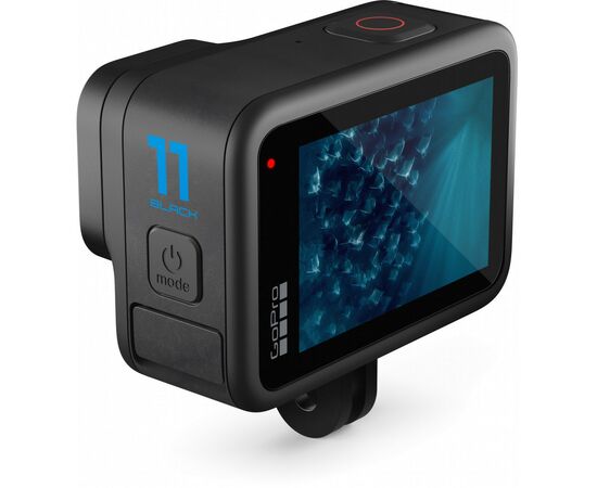 Экшн-камера GoPro HERO11 Black (CHDHX-111-RW), изображение 13 Экшн-камера GoPro HERO11 Black (CHDHX-111-RW), изображение 13