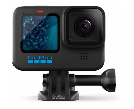Экшн-камера GoPro HERO11 Black (CHDHX-111-RW), изображение 18 Экшн-камера GoPro HERO11 Black (CHDHX-111-RW), изображение 18